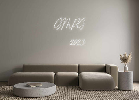 Custom Neon: GMPG
2023