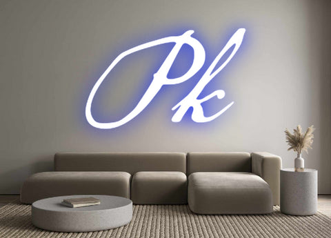 Custom Neon: Pk