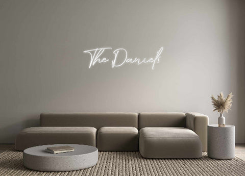 Custom Neon: The Daniel’s