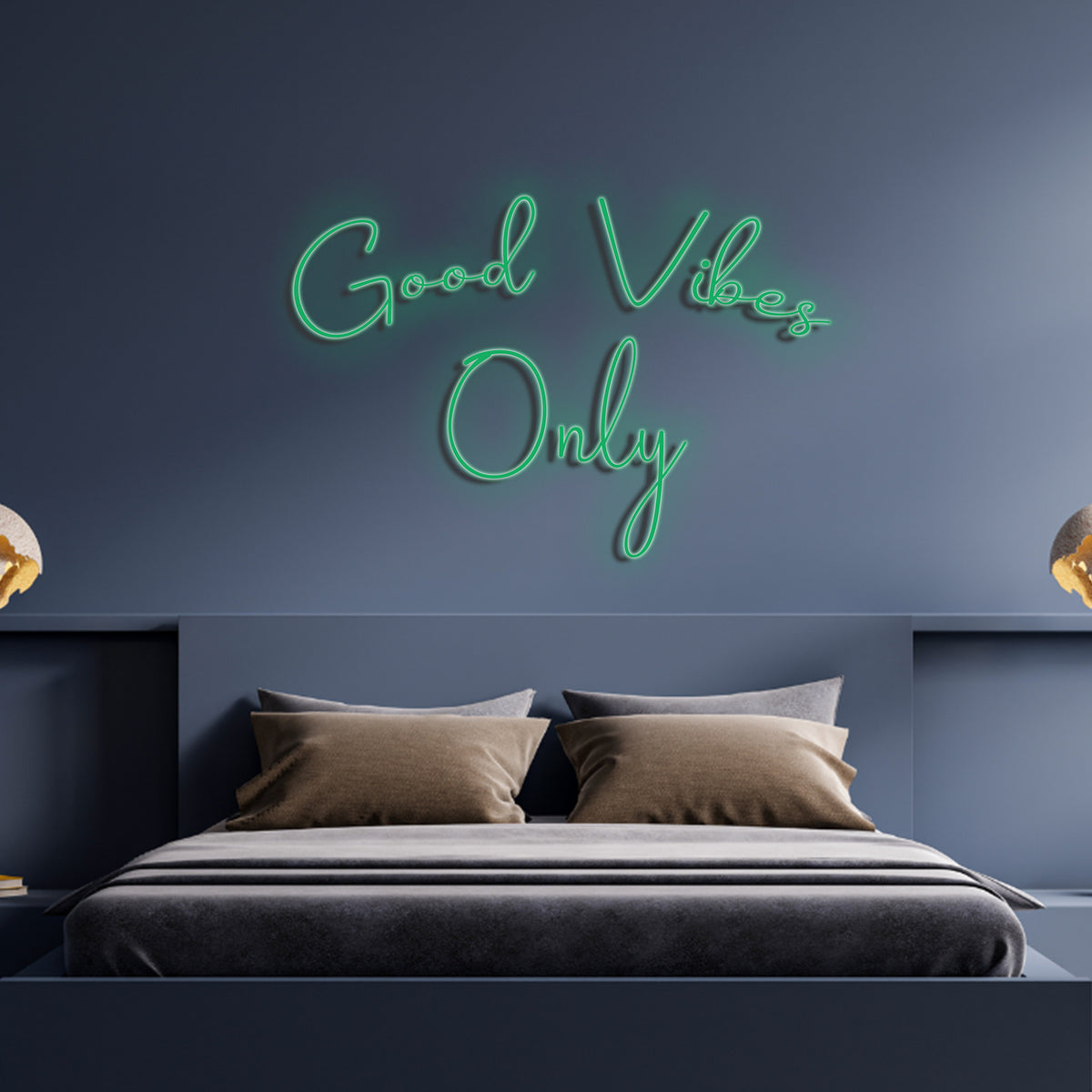 Good Vibes Only | Neon Sign Design Australia